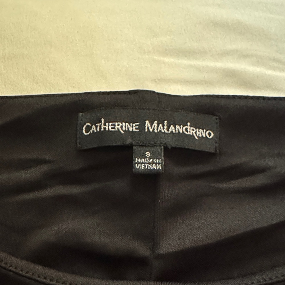Catherine Malandrino Classic Black Drees